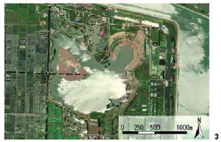 固城湖圩田景观肌理的研究视野与趋势