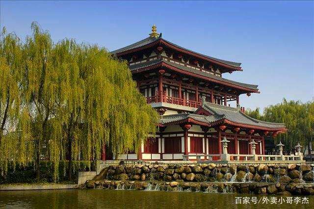 1979年后的西安园林设计的3个探索阶段