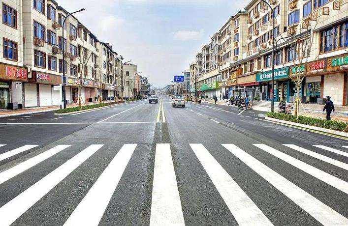 提升街道环境理舒适方面的3个措施