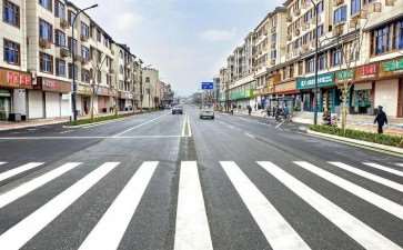 提升街道环境理舒适方面的3个措施