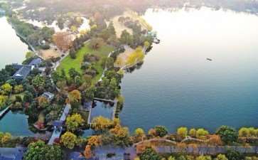 40年代的浙江大学农学院园艺场