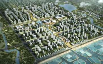 城市空间规划设计的形态学视角的热环境模拟