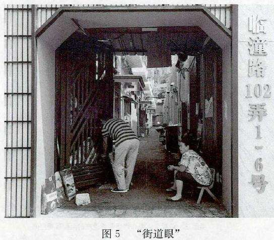 提篮桥历史文化里弄街区遗产要素解析