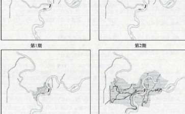 重庆民国时期城郊风景名胜营建的3个实践活动