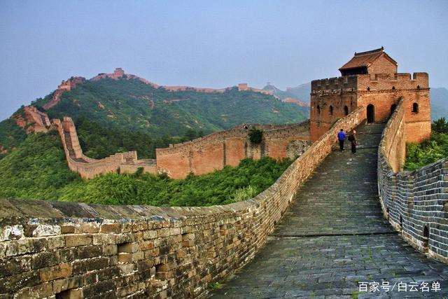 长城遗产地阐释框的3个架构建步骤