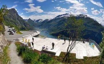 眺望景观的3个基本概念界定