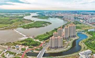 齐齐哈尔市生态修复规划策略修复分区的重大工程