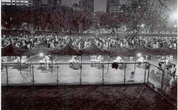 疫情对校园户外公共空间的2个影响