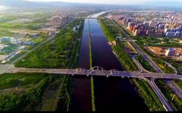 临汾市生态保护重要性的3个指标评估