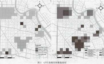 基于GVI与NDVI空间分布的城市绿色景观优化策略