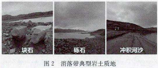 基于自然特征的三峡水库江心岛消落带植物景观设计