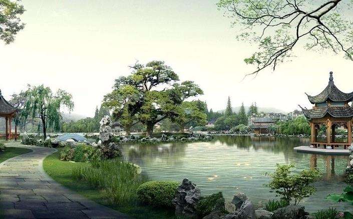 风景园林美学研究理论范式转变的3个启示