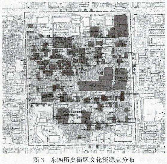 风景园林视角下的3个历史街区典型案例探讨
