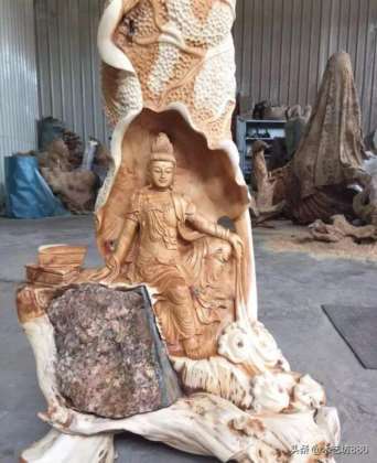 根雕工厂内部是什么样的12