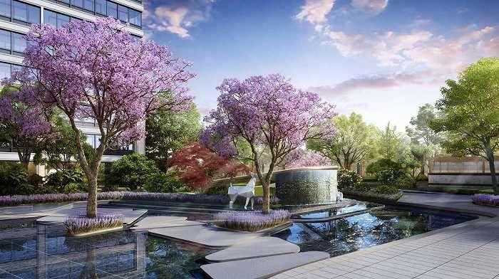 在地文化导向下的2个社区景观内涵与特征