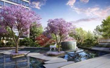 在地文化导向下的2个社区景观内涵与特征