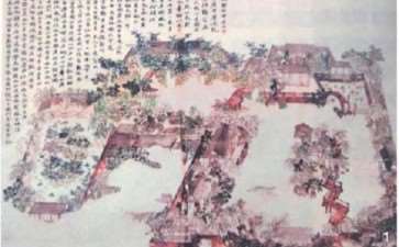 常州约园的2个复原成果 图片