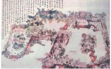 晚清常州赵起约园复原及山水营造探析