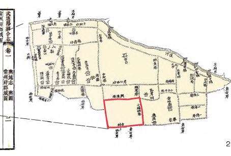 晚清常州赵起约园复原及山水营造探析