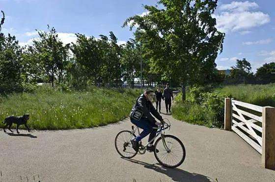 英国生态基础设施融入绿色转型发展的3个新模式