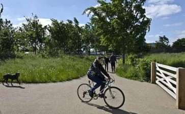 英国生态基础设施融入绿色转型发展的3个新模式