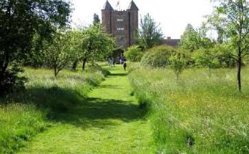 英国生态基础设施的3个概念内涵