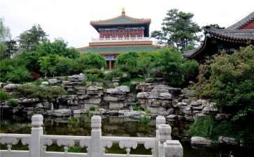 北京皇家园林名人关联价值评价的3个体系构建