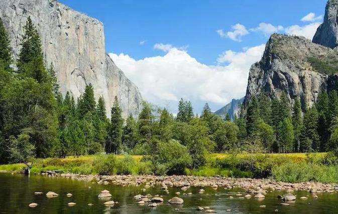 49个国家公园候选区是怎样产生的