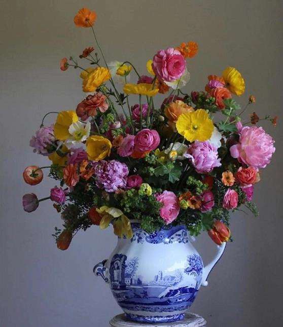 2008年开始 中山承办市民插花大赛