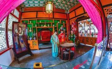 北京大观园相关优秀设计案例