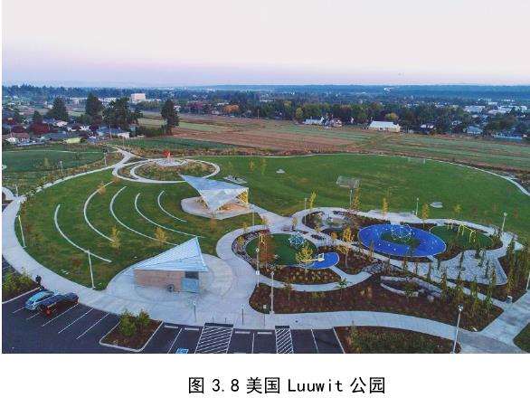 中国日本和美国公园有哪些区别