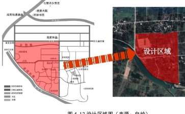 都江堰青城山镇海棠公园的3个主要景观节点