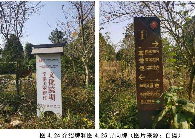 都江堰青城山镇海棠公园的3个公共设施现状分析