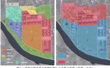都江堰青城山镇海棠公园的3个功能分区优化设计