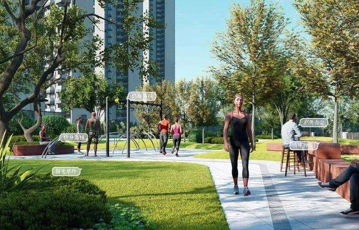 健康景观及健康社区景观理论框架与数字评价系统