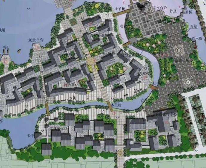 关中历史文化街区景观文旅空间序列化研究方法
