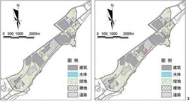 薛家岛景区建设项目景观影响评价的3个应用