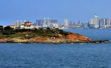 建设项目景观影响评价的技术路线