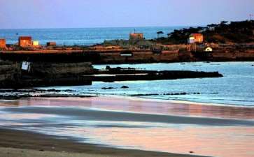 薛家岛景区建设项目景观影响评价的2个内涵