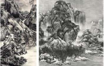 中国山水画理论下的风景园林规划设计教育与教学