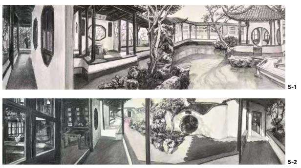 中国山水画理论下的风景园林规划设计教育与教学