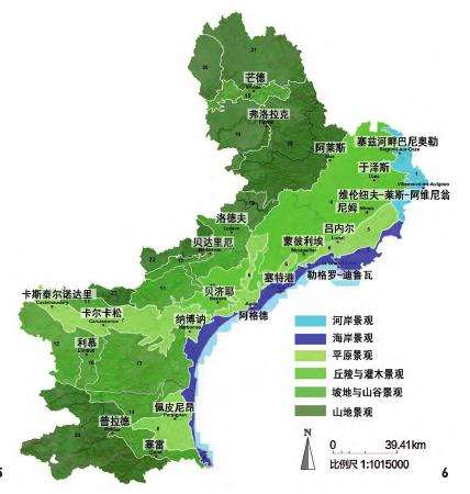 ESG框架应用 法国蓝绿景观生态网络规划中的治理调控