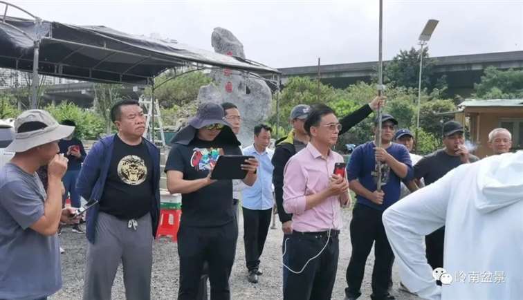 图解 何文开怎么改作三角梅盆景的15个步骤