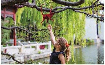 怎么加强中国园林体验互动的3个方法