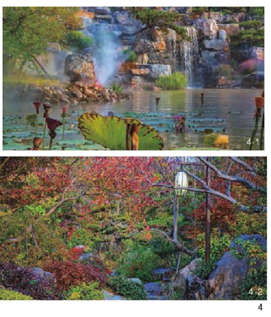 多元文化引领公共园林怎么规划的6个设计