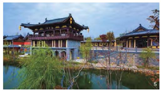 多元文化引领公共园林怎么规划的6个设计