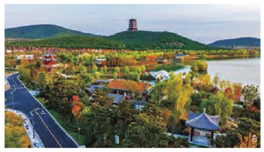 多元文化引领公共园林怎么规划的6个设计