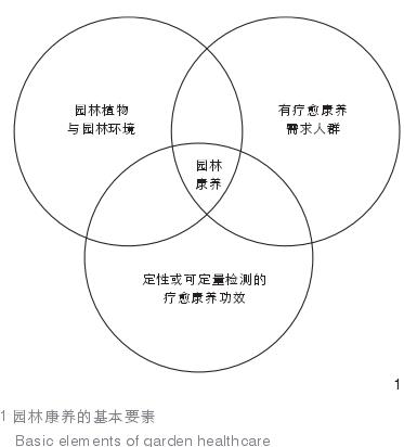 园林康养师的3个定义和知识结构体系