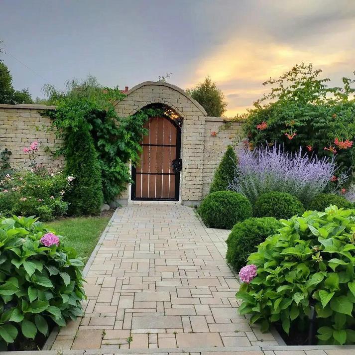 花园实践 一种对安静美德的理解