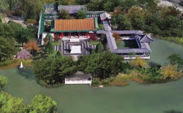 徐州北京园大运河文化特色的5个营造方法